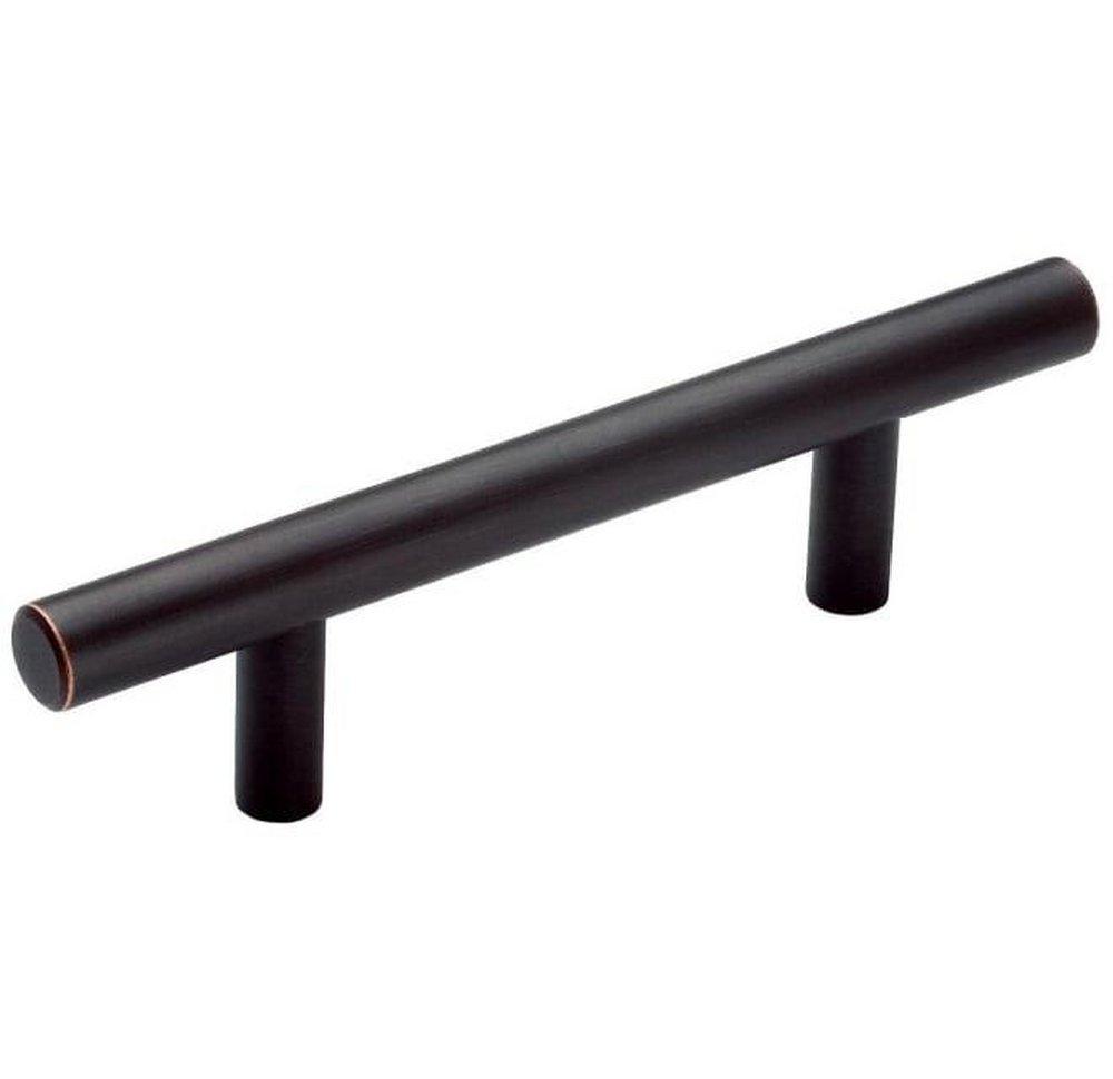 Amerock Oil Rubbed Bronze 3 in. Center-to-Center Pull 