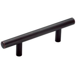 3 in. Center-to-Center Bar Pull in Oil Rubbed Bronze