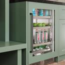 Amerock Black Bronze 18 in. Center-to-Center Appliance Pull 