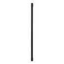 Amerock Black Bronze Blackrock 18 in (457 mm) Center-to-Center Black Bronze Appliance Pull 
