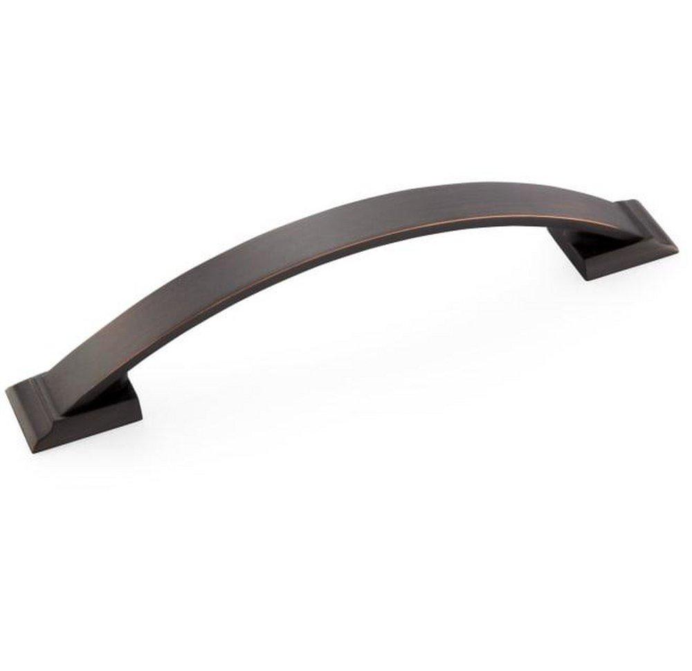 Amerock Oil Rubbed Bronze 5-1/16 in. Center-to-Center Pull 