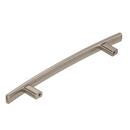 Cyprus 5-1/16 in (128 mm) Center-to-Center Polished Nickel Cabinet Pull 