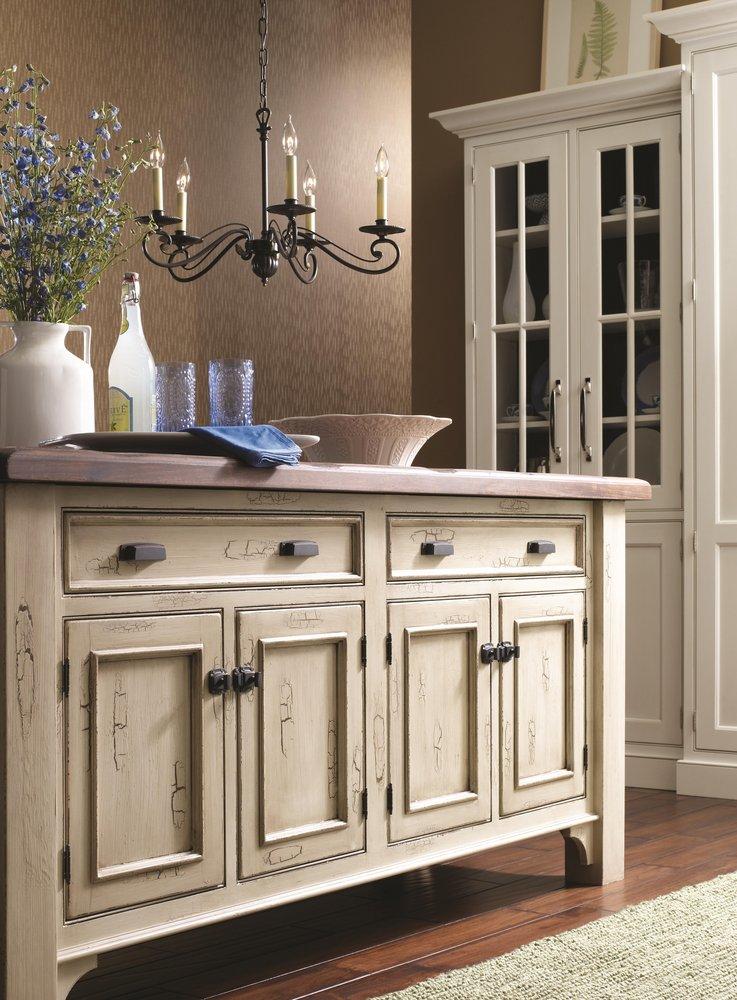 Highland Ridge 1-7/8 in (48 mm) Length Dark-Oiled Bronze Cabinet Latch 