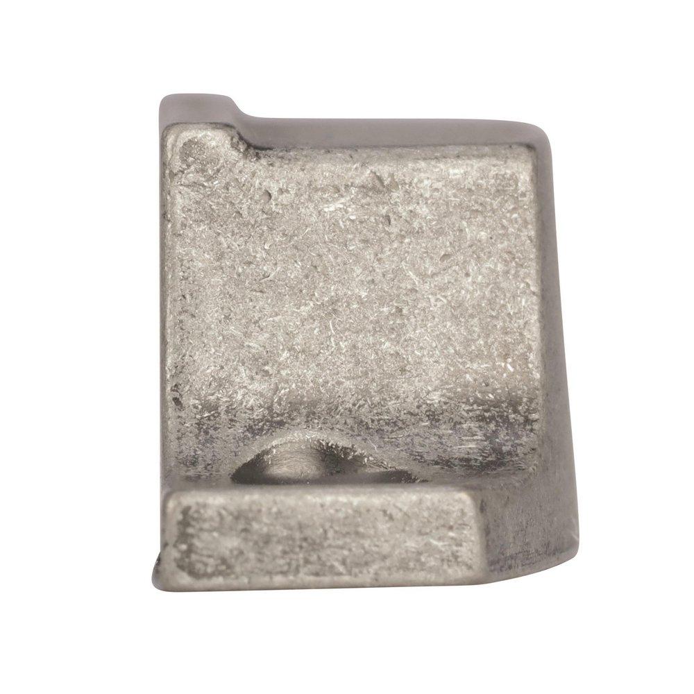Highland Ridge 1-7/8 in (48 mm) Length Aged Pewter Cabinet Latch 