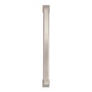 Amerock Polished Nickel Blackrock 6-5/16 in (160 mm) Center-to-Center Polished Nickel Cabinet Pull 