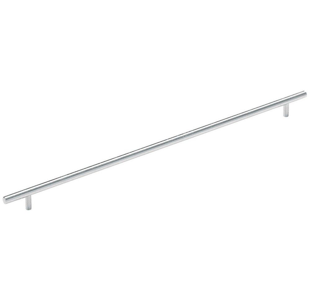 Amerock Stainless Steel 18-7/8 in. Center-to-Center Pull 