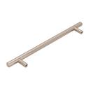 Amerock Polished Nickel Bar Pulls 7-9/16 in (192 mm) Center-to-Center Polished Nickel Cabinet Pull 