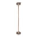 Amerock Satin Nickel Rochdale 6-5/16 in (160 mm) Center-to-Center Satin Nickel Cabinet Pull 