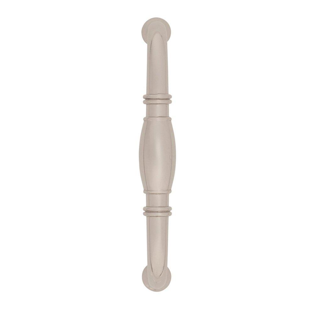 Amerock Polished Nickel Granby 3-3/4 in (96 mm) Center-to-Center Polished Nickel Cabinet Pull 