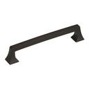 6-5/16 in. Center-to-Center Pull in Black Bronze