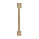 Amerock Golden Champagne Mulholland 5-1/16 in (128 mm) Center-to-Center Golden Champagne Cabinet Pull 
