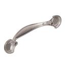 Amerock Polished Chrome Allison Value 3 in (76 mm) Center-to-Center Polished Chrome Cabinet Pull 