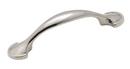 Allison Value 3 in (76 mm) Center-to-Center Polished Chrome Cabinet Pull