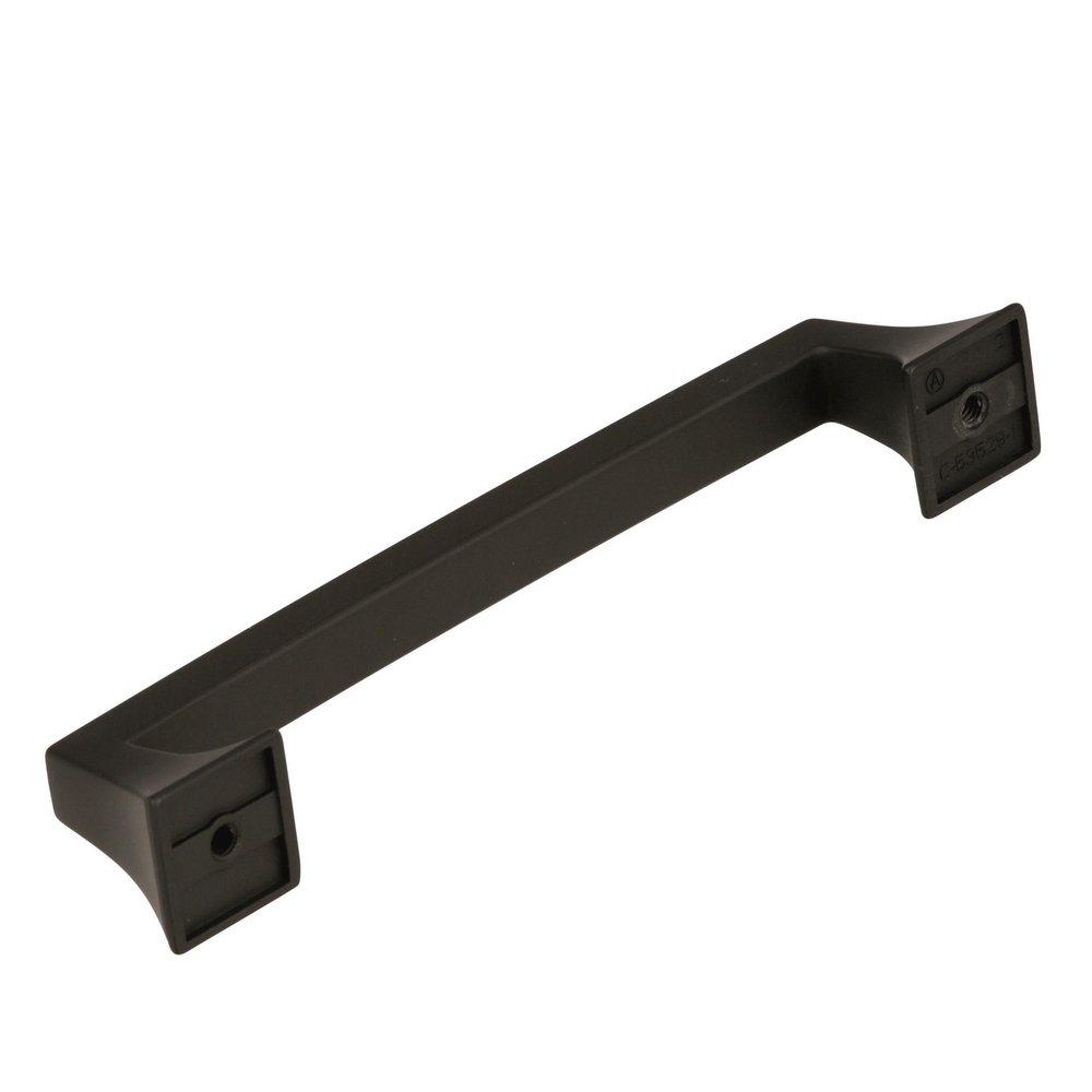 Amerock Black Bronze 5-7/8 in. Pull 