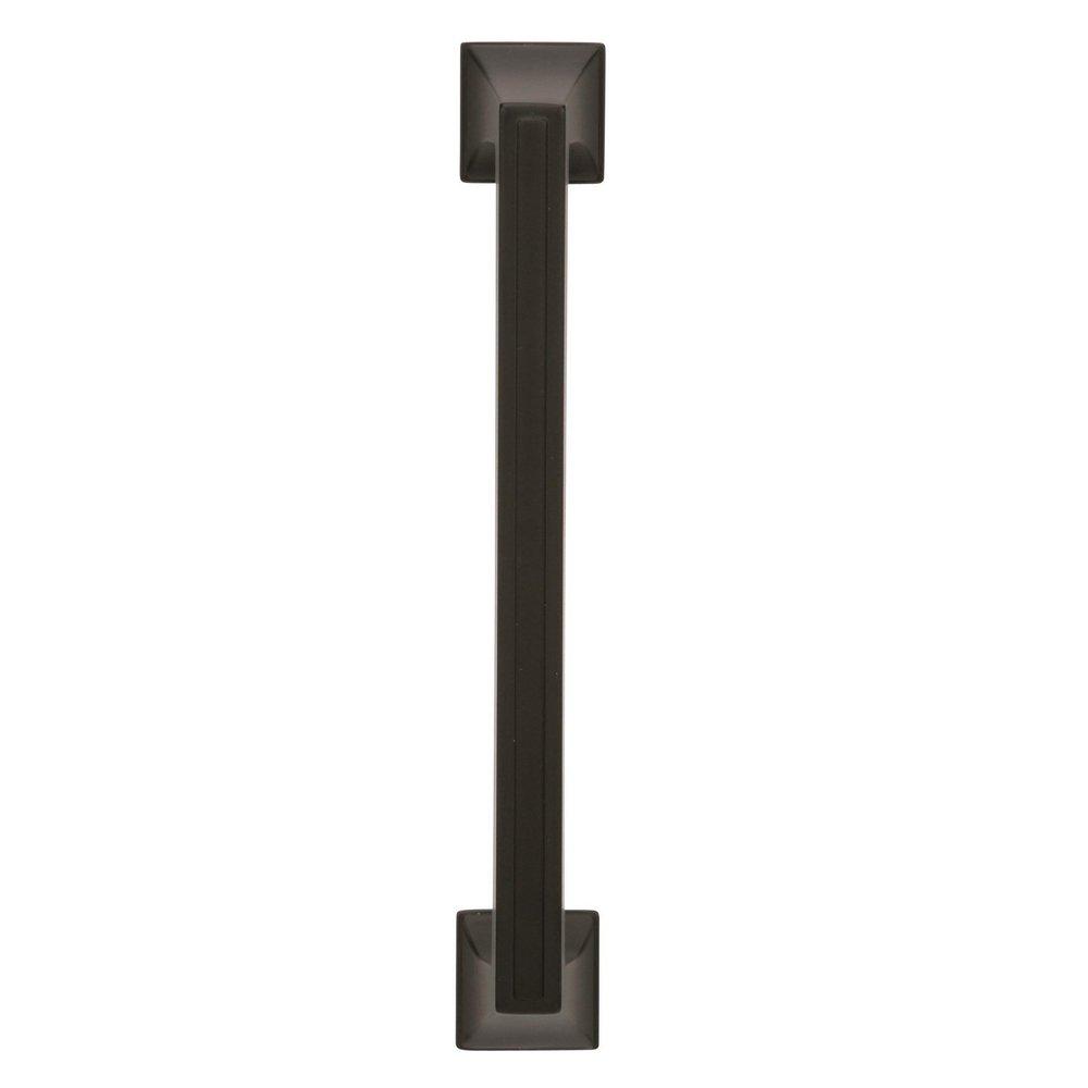 Amerock Black Bronze 5-7/8 in. Pull 