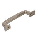Westerly 3-3/4 in (96 mm) Center-to-Center Polished Nickel Cabinet Pull 