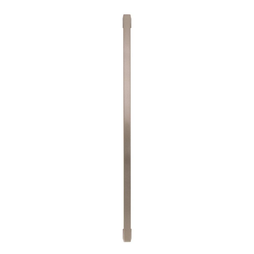 Amerock Satin Nickel 18 in. Center-to-Center Appliance Pull 