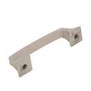 Amerock Polished Nickel Mulholland 3 in (76 mm) Center-to-Center Polished Nickel Cabinet Pull 