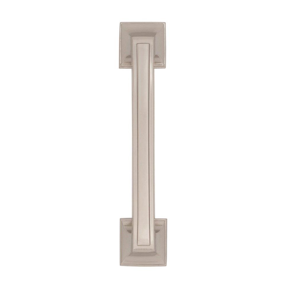 Amerock Polished Nickel Mulholland 3 in (76 mm) Center-to-Center Polished Nickel Cabinet Pull 