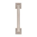 Amerock Polished Nickel Mulholland 3 in (76 mm) Center-to-Center Polished Nickel Cabinet Pull 