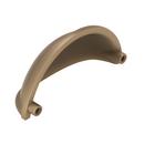 Amerock Golden Champagne Cup Pulls 3 in (76 mm) Center-to-Center Golden Champagne Cabinet Cup Pull 