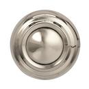 Kane 1-5/8 in (41 mm) Diameter Polished Nickel Cabinet Knob 