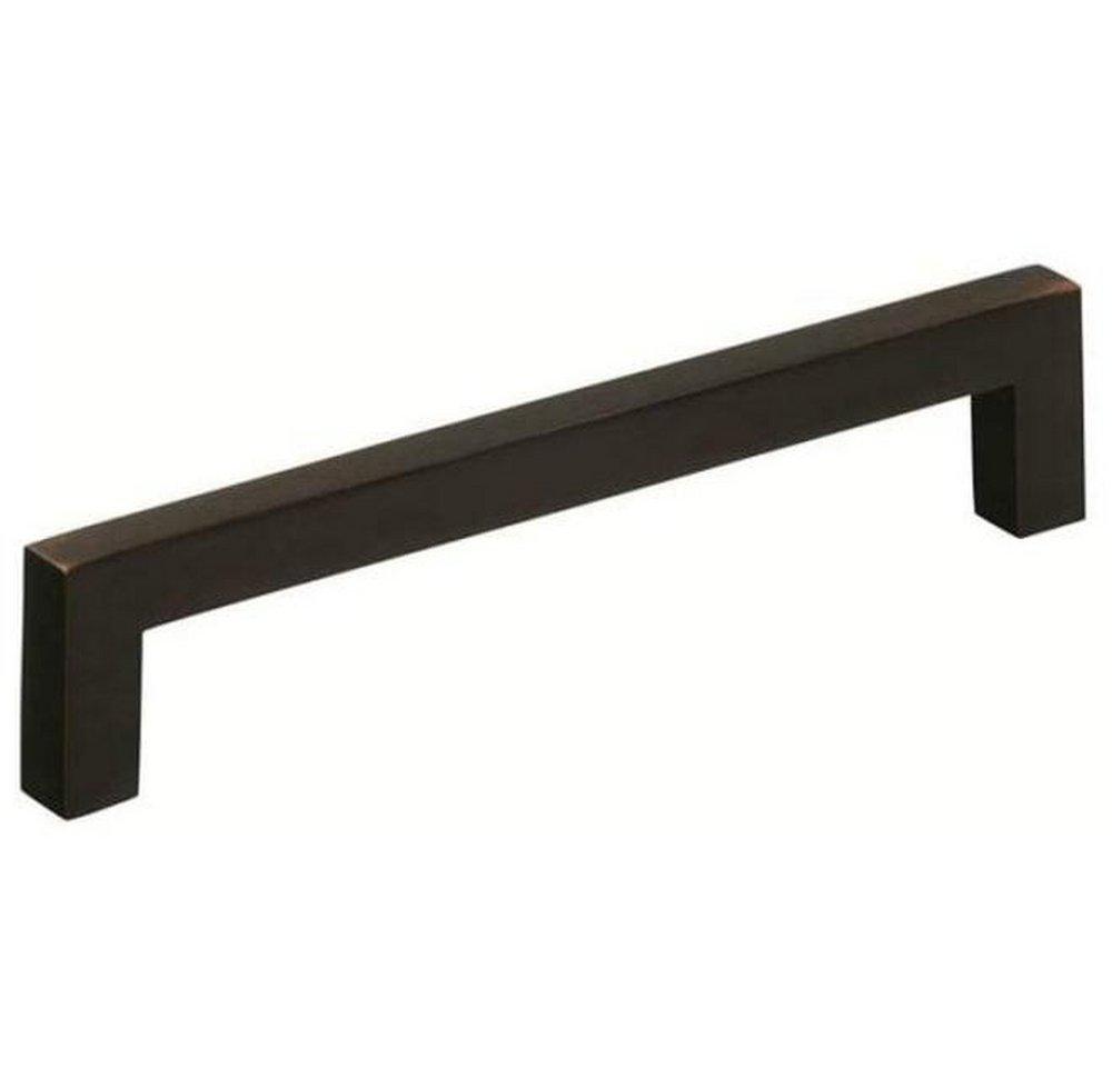 Amerock Oil Rubbed Bronze 5-1/16 in. Center-to-Center Pull 