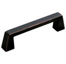 3-3/4 in. Center-to-Center Pull in Oil Rubbed Bronze