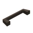 Amerock Oil Rubbed Bronze Blackrock 3-3/4 in (96 mm) Center-to-Center Oil-Rubbed Bronze Cabinet Pull 