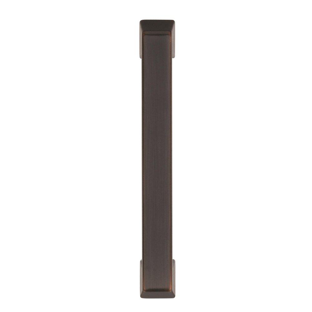 Amerock Oil Rubbed Bronze Blackrock 3-3/4 in (96 mm) Center-to-Center Oil-Rubbed Bronze Cabinet Pull 