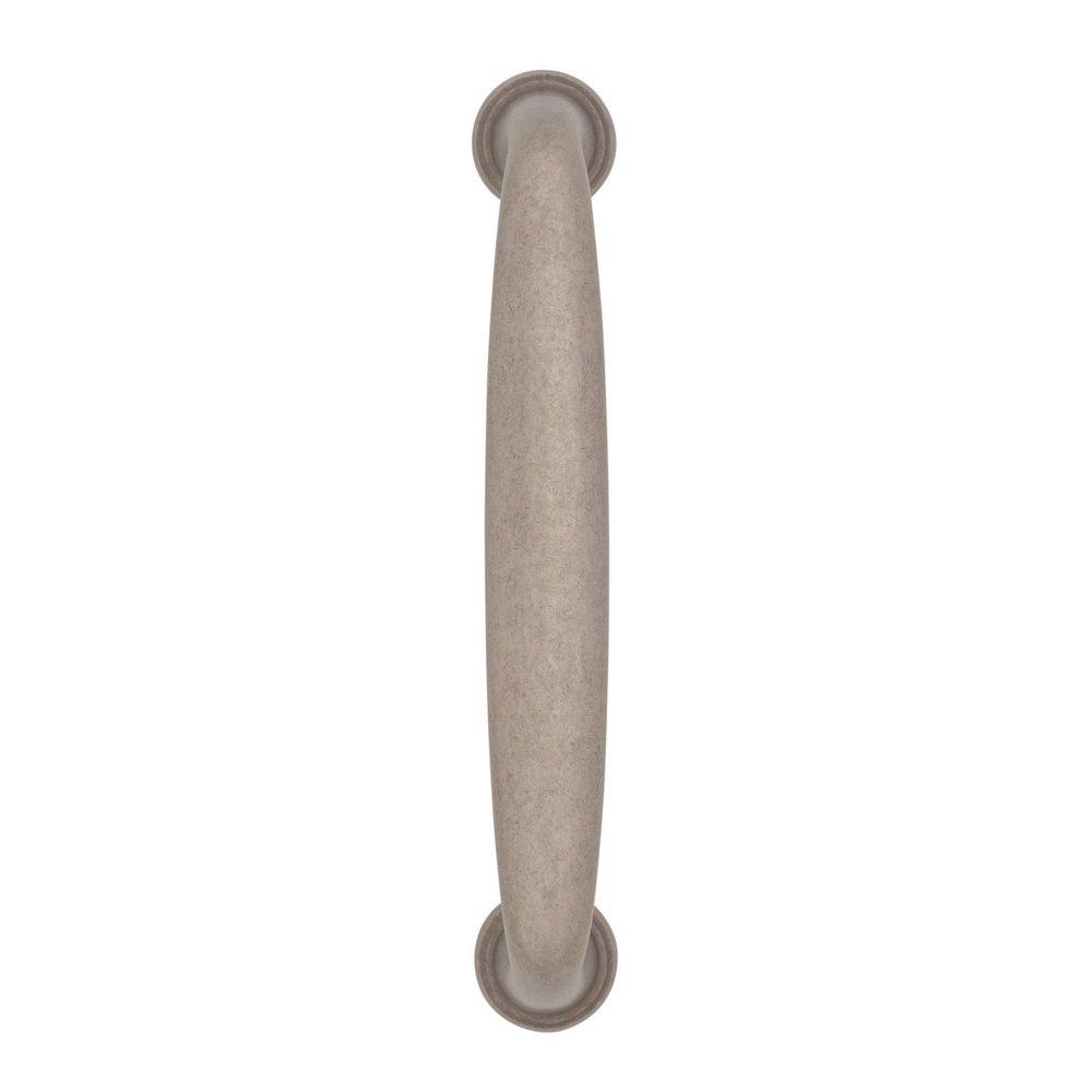 Amerock Weathered Nickel Kane 3-3/4 in (96 mm) Center-to-Center Weathered Nickel Cabinet Pull 