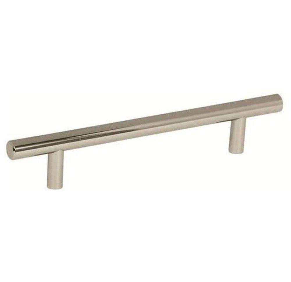 Amerock Polished Nickel 5-1/16 in. Center-to-Center Pull 
