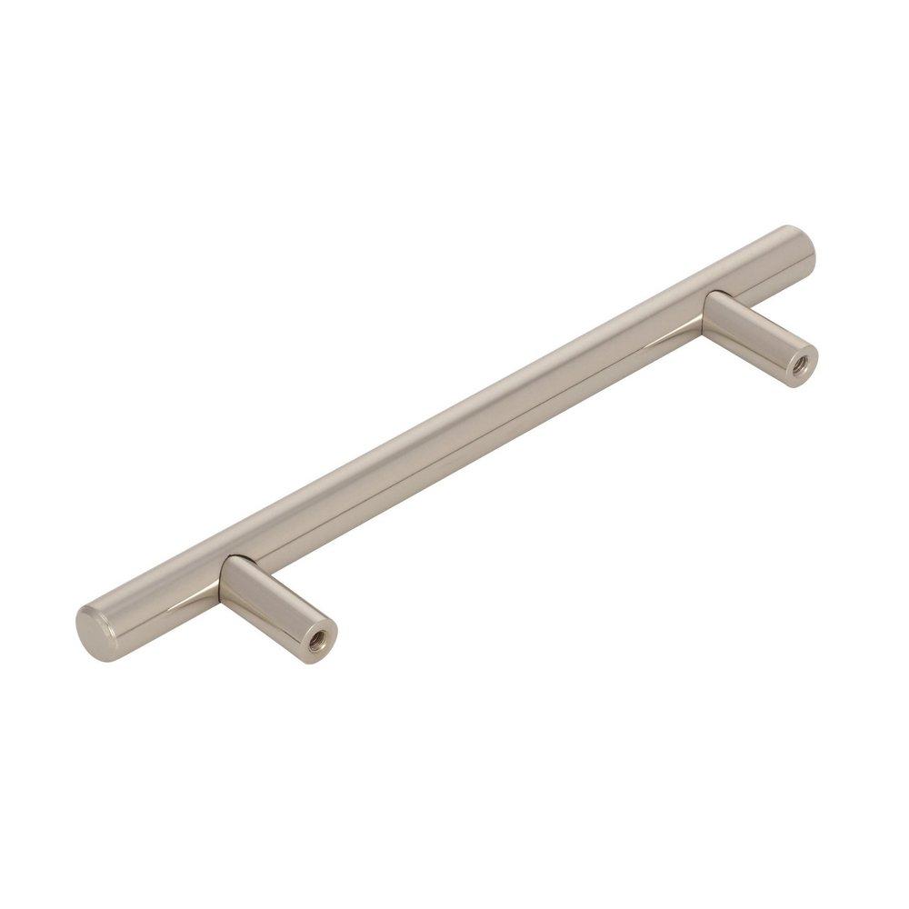 Amerock Polished Nickel Center-to-Center Bar Pull 