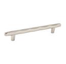 6-5/16 in. Center-to-Center Cabinet Pull in Polished Nickel