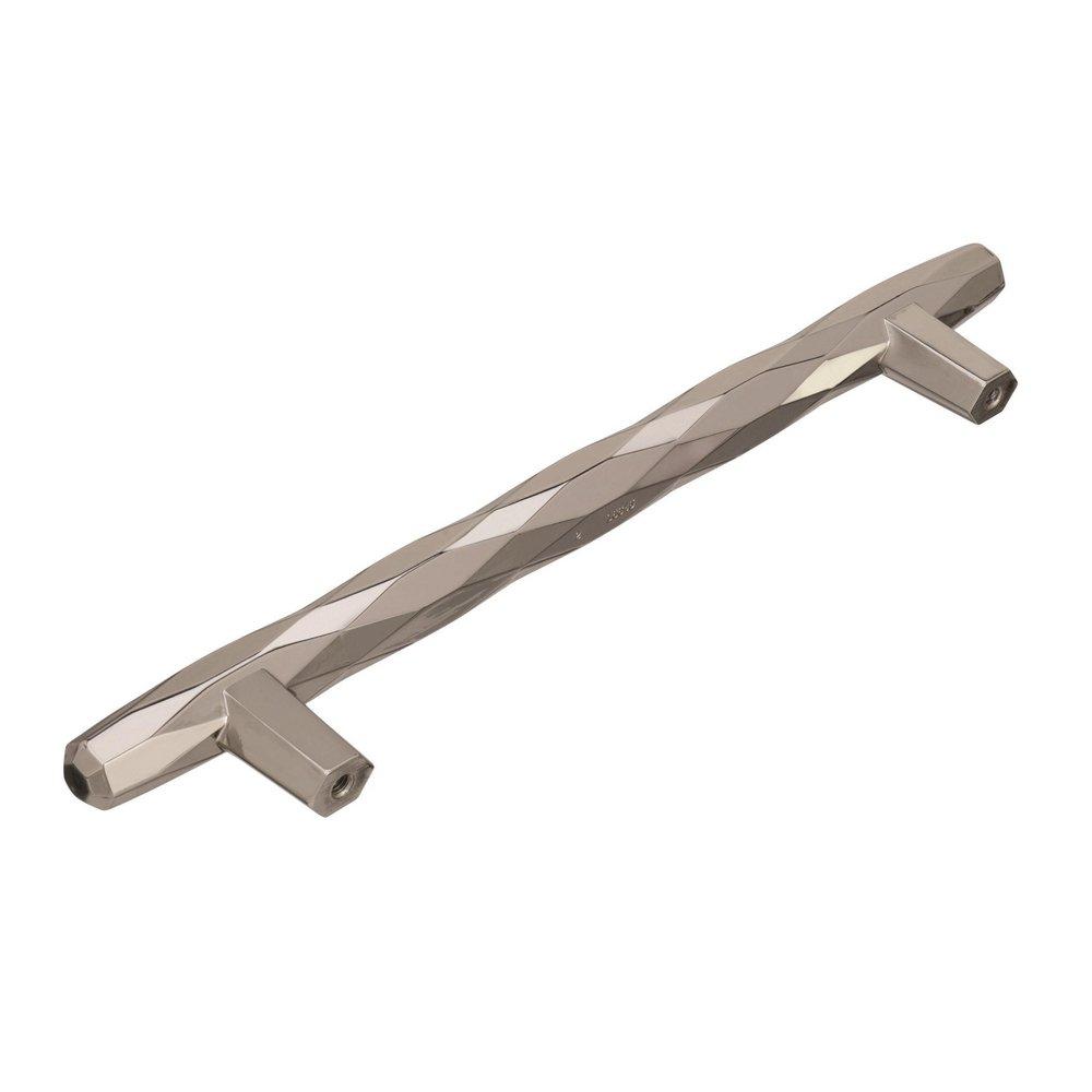 St. Vincent 6-5/16 in (160 mm) Center-to-Center Polished Nickel Cabinet Pull 