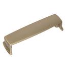 Kane 3-3/4 in (96 mm) Center-to-Center Golden Champagne Cabinet Cup Pull