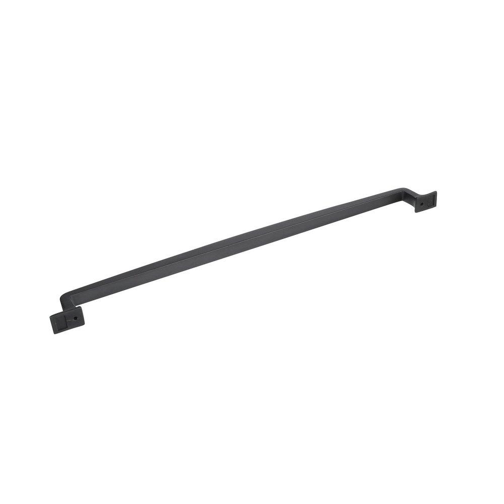 Amerock Black Bronze 19-15/16 in. Appliance Pull 