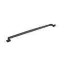 Amerock Black Bronze 19-15/16 in. Appliance Pull 