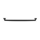 Amerock Black Bronze 19-15/16 in. Appliance Pull 