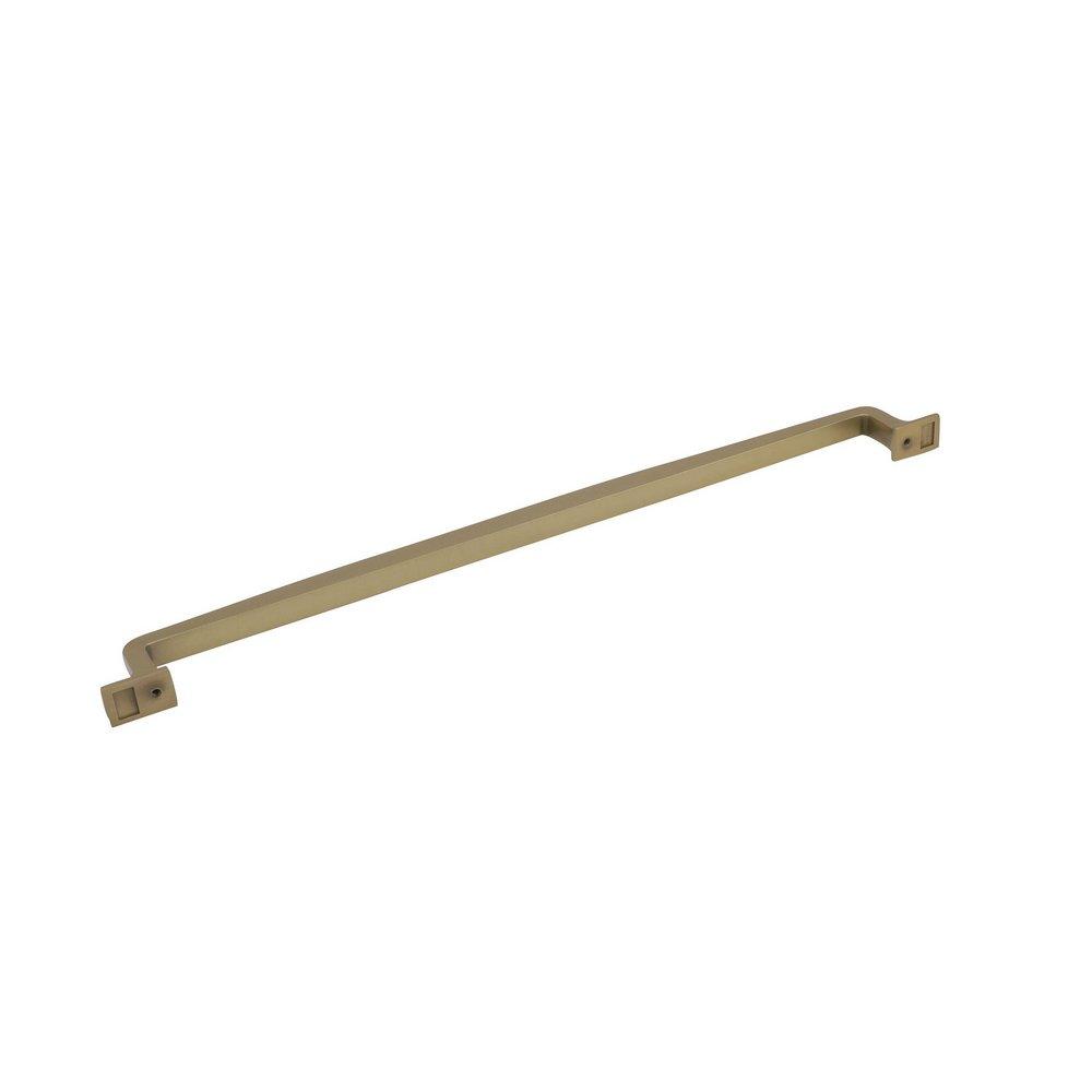 Amerock Golden Champagne 19-15/16 in. Appliance Pull 