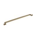Amerock Golden Champagne 19-15/16 in. Appliance Pull 