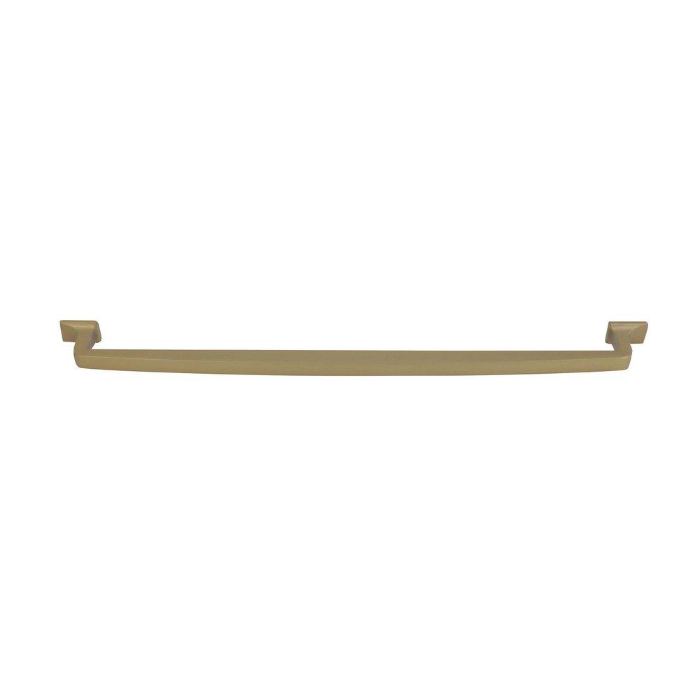 Amerock Golden Champagne 19-15/16 in. Appliance Pull 