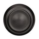 Amerock Black Bronze 1-5/8 in. Round Knob 