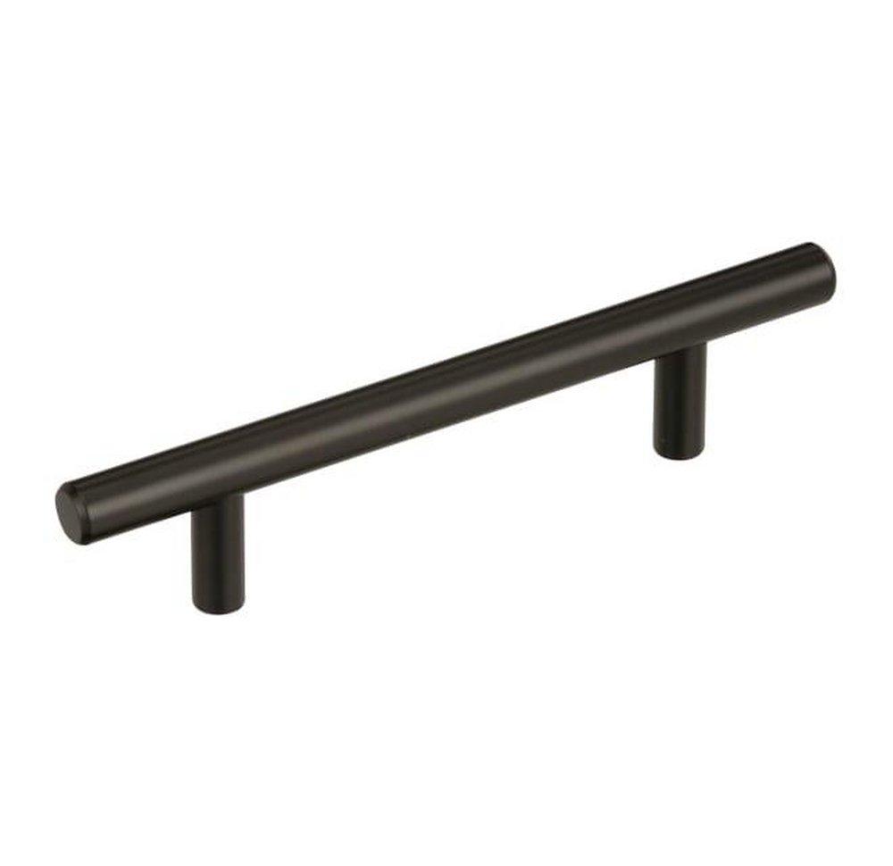 Amerock Black Bronze 3-3/4 in. Center-to-Center Pull 