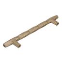 St. Vincent 6-5/16 in (160 mm) Center-to-Center Golden Champagne Cabinet Pull 