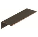 Amerock Oil Rubbed Bronze 5-1/16 in. Center-to-Center Edge Pull 