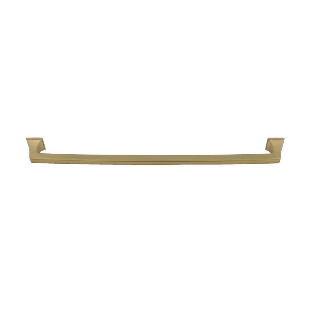 Amerock Golden Champagne 19-1/4 in. Appliance Pull 
