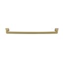 Amerock Golden Champagne 19-1/4 in. Appliance Pull 