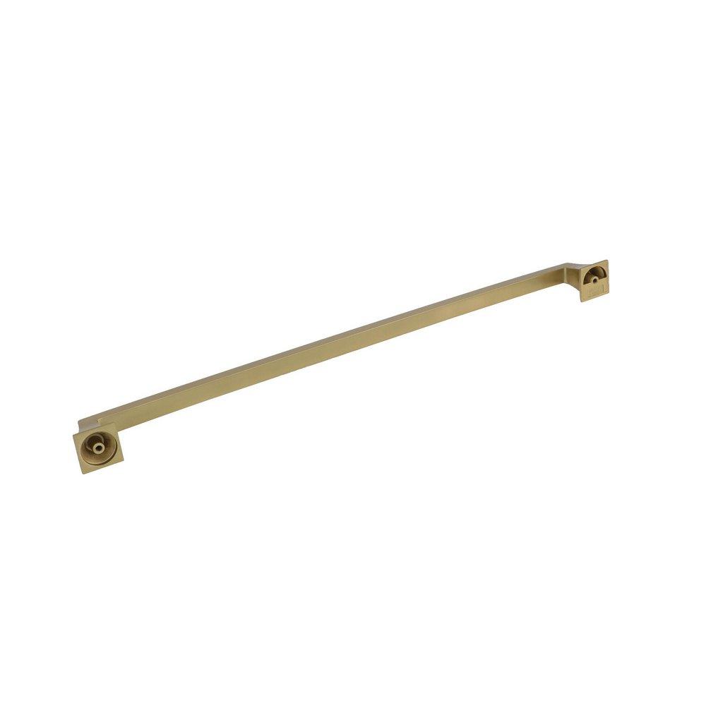 Amerock Golden Champagne 19-1/4 in. Appliance Pull 