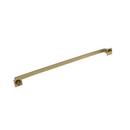 Amerock Golden Champagne 19-1/4 in. Appliance Pull 